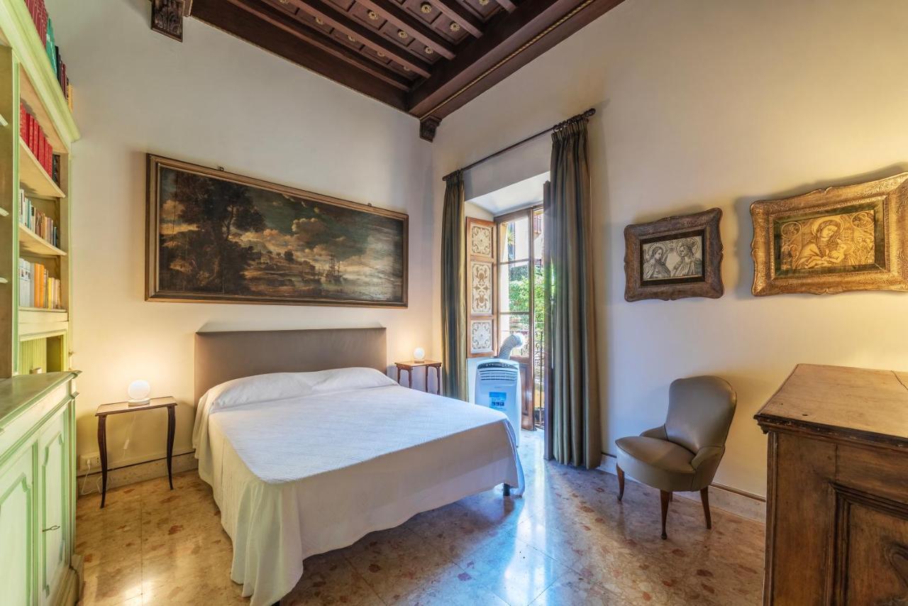 Pantheon Apartment - L'Angolo Nascosto Dei Quadri Rome Extérieur photo