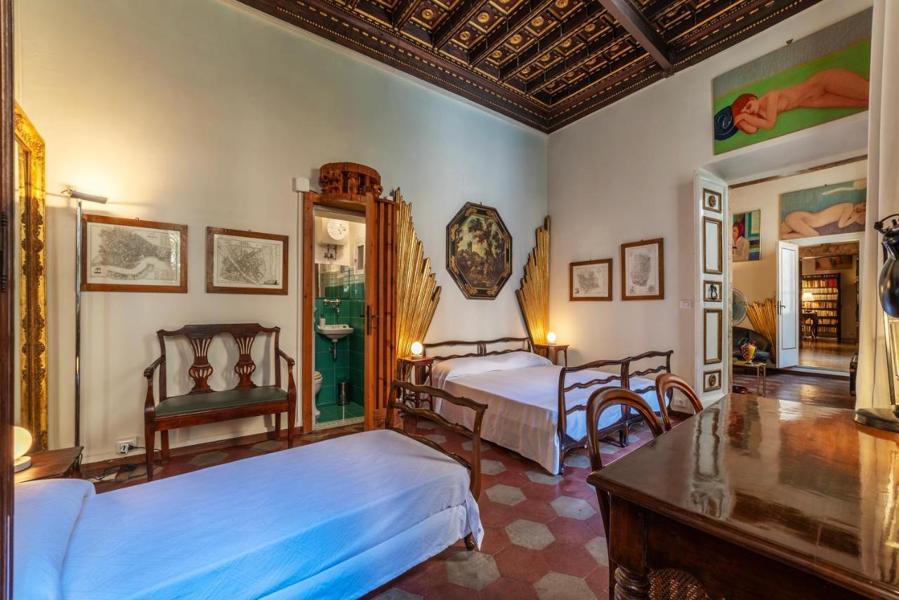 Pantheon Apartment - L'Angolo Nascosto Dei Quadri Rome Extérieur photo