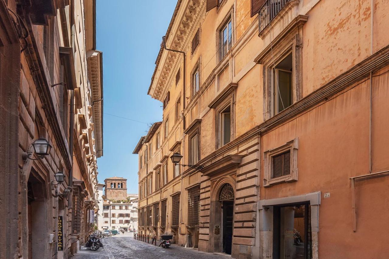 Pantheon Apartment - L'Angolo Nascosto Dei Quadri Rome Extérieur photo