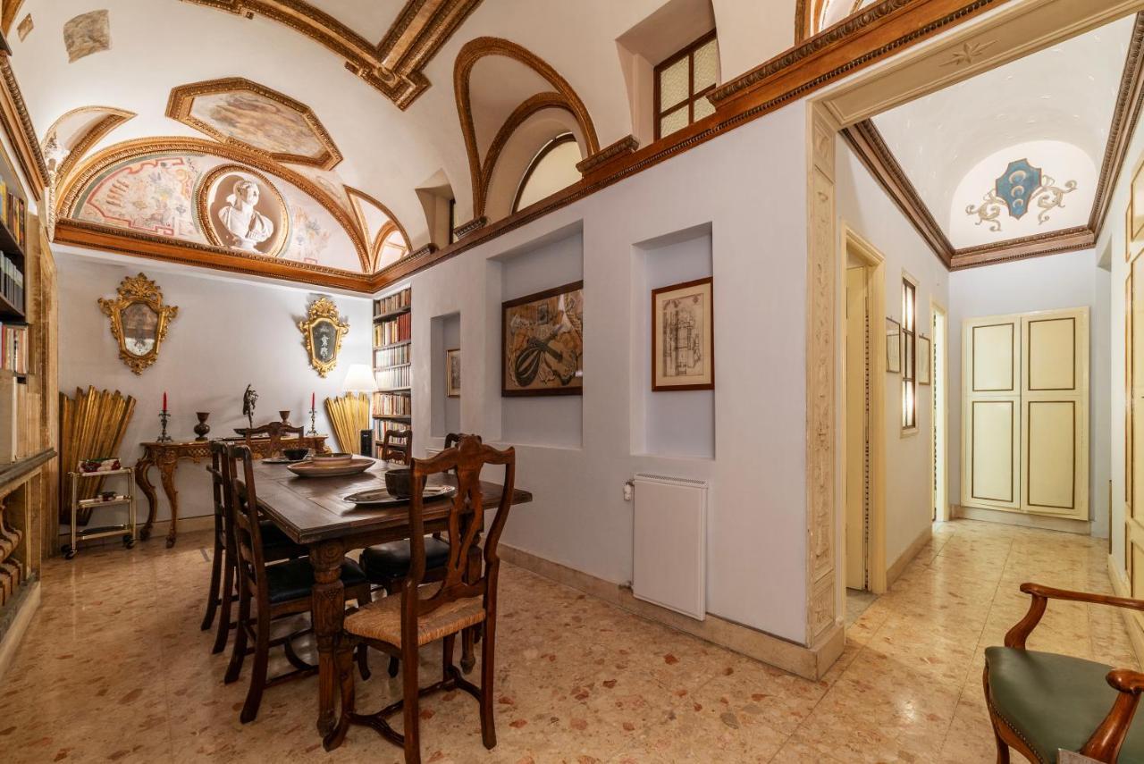 Pantheon Apartment - L'Angolo Nascosto Dei Quadri Rome Extérieur photo