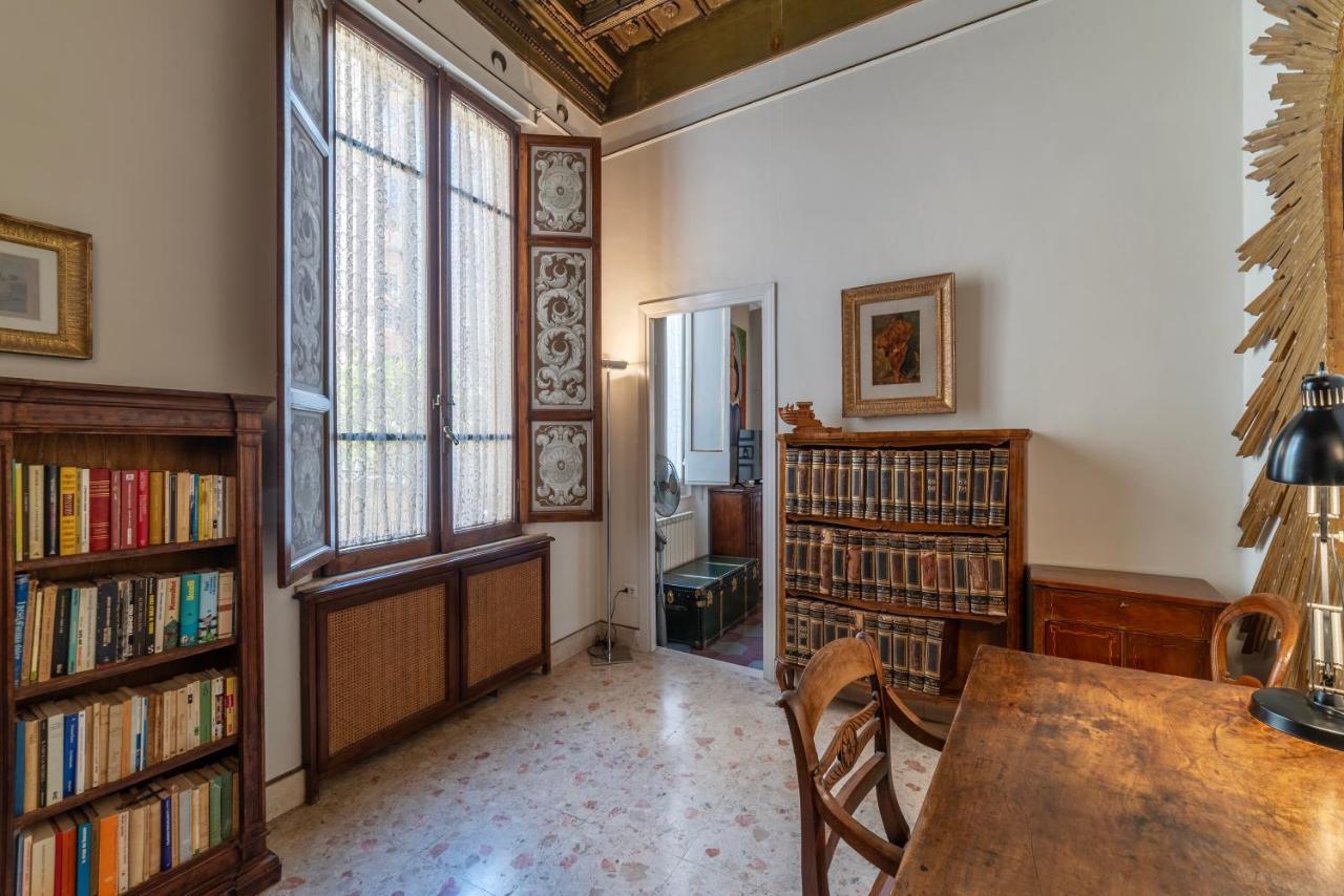 Pantheon Apartment - L'Angolo Nascosto Dei Quadri Rome Extérieur photo